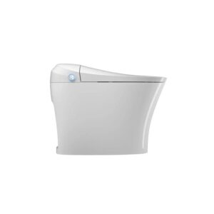 KubeBath KAT-832DF Elongated 4 Cleaning Mode Smart Toilet