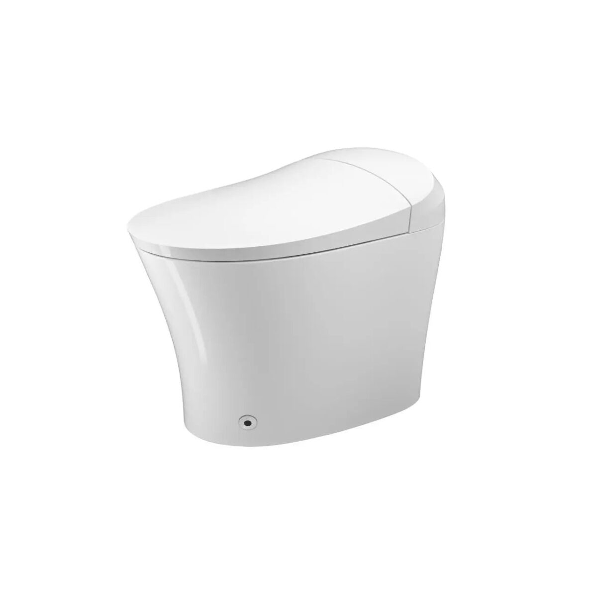 KubeBath KAT-832DF Elongated 4 Cleaning Mode Smart Toilet - Image 7