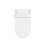 KubeBath KAT-950DF UVCLED One Piece Elongated Smart Toilet - Image 2