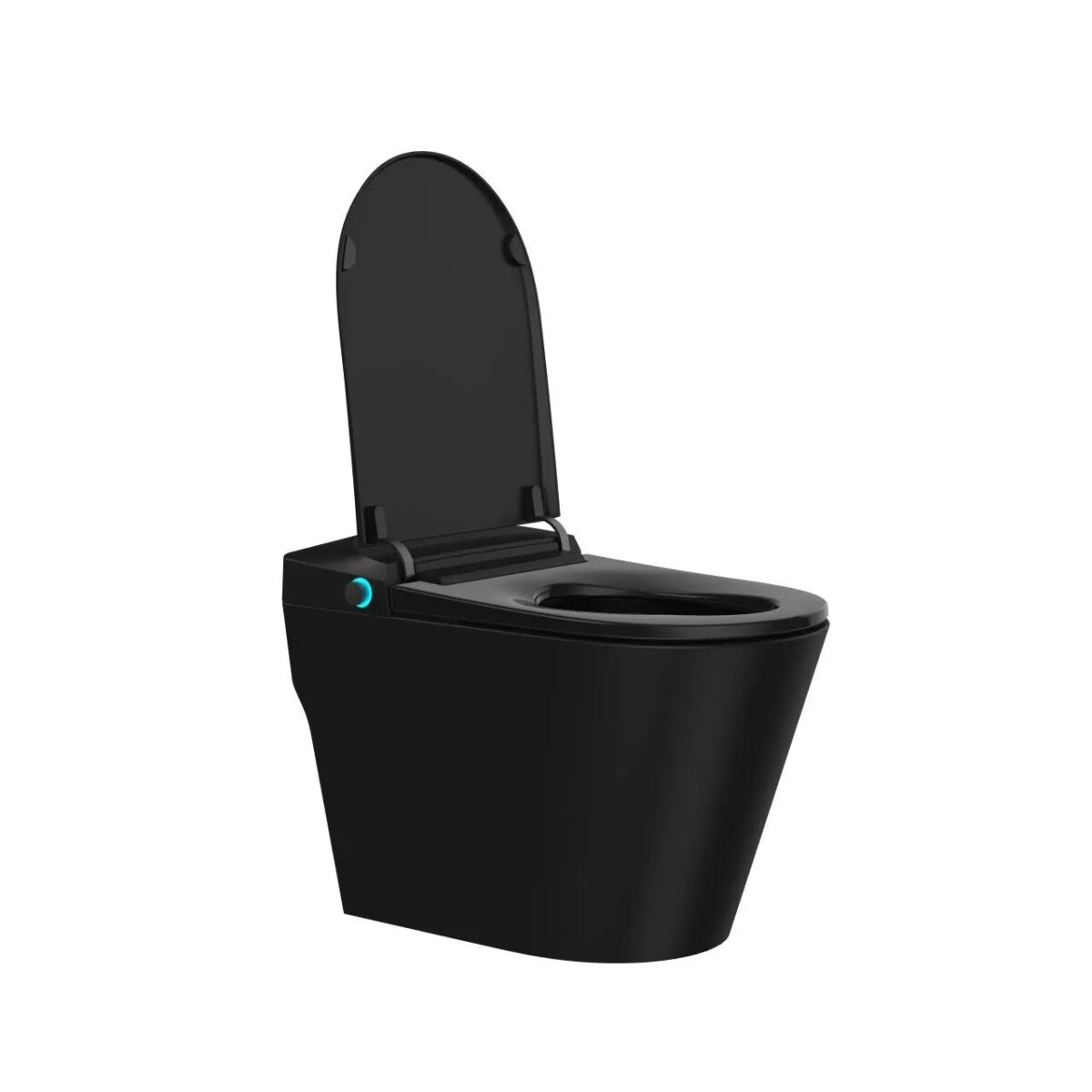 KubeBath KAT-950DF-BW One Piece Elongated Smart Toilet - Image 3