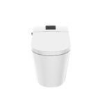 KubeBath Lumi KAT-980DF Elongated One Piece Smart Toilet - Image 4