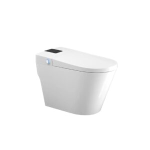 KubeBath Lumi KAT-980DF Elongated One Piece Smart Toilet