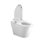 KubeBath Lumi KAT-980DF Elongated One Piece Smart Toilet - Image 5