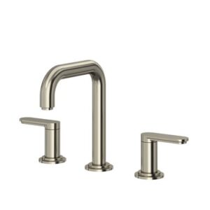 Riobel Arca AASQ08 Widespread Lavatory Faucet