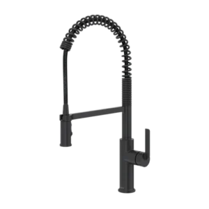 Riobel Authentica AU221 Pre-Rinse Pull-Down Kitchen Faucet