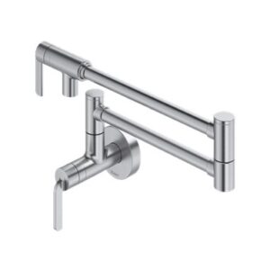 Riobel  Authentica AU900 Wall Mounted Single Hole Pot Filler