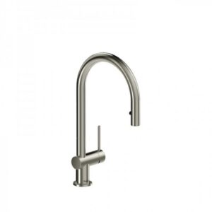 Riobel Azure AZ101 Pull-Down Kitchen Faucet With Single Spray