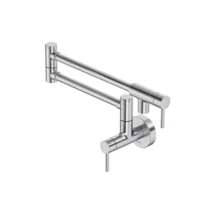 Riobel Azure AZ900 Wall Mounted Single Hole Pot Filler