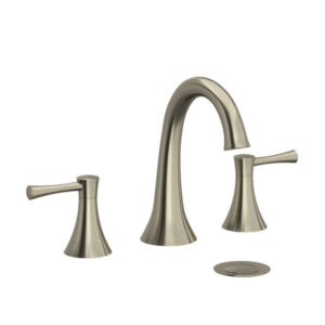 Riobel Edge ED08L Widespread lavatory faucet