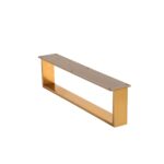 KubeBath FSKSW32-OAKWOOD-BG Free Standing Vanity - Image 5