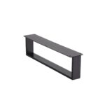 KubeBath FSKSW72D-OAKWOOD-BK Free Standing Vanity - Image 7