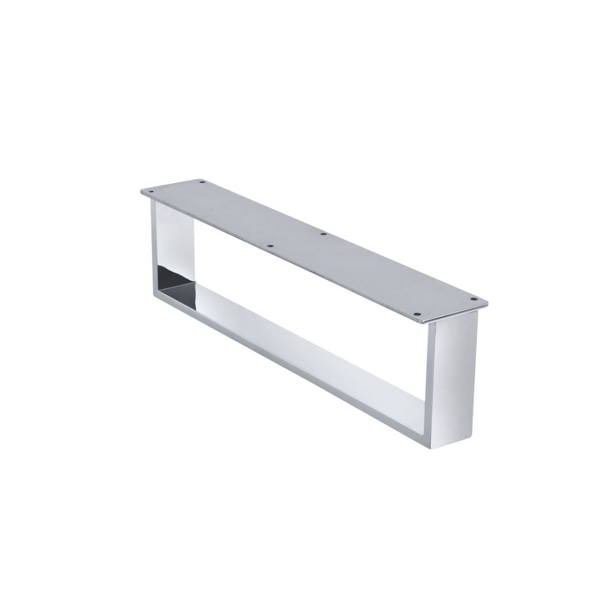 KubeBath FSKSW60D-OAKWOOD-CH Free Standing Vanity - Image 2