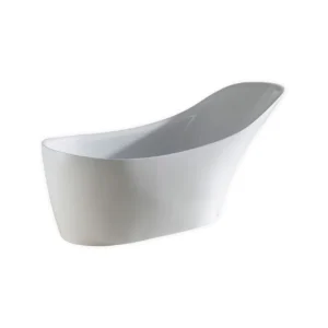 KubeBath Victorian KFST1067 Free Standing Bathtub