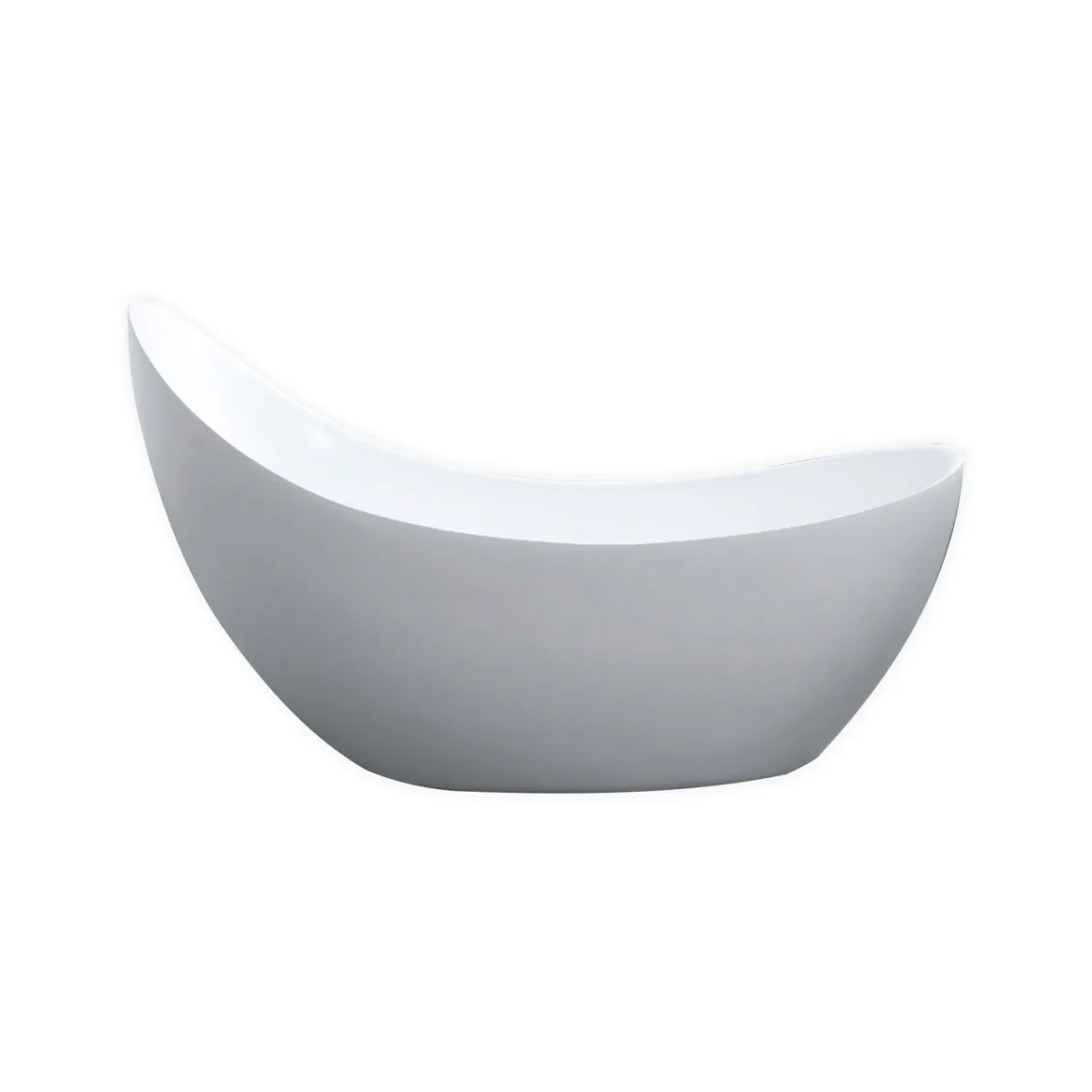KubeBath Salto KFST2367 Free Standing Bathtub - Image 1