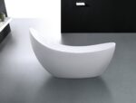 KubeBath Salto KFST2367 Free Standing Bathtub - Image 2