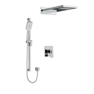 Riobel KIT8045 3-Way Shower System