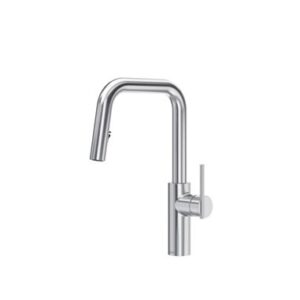 Riobel Lateral LTSQ201 Pull-Down Kitchen Faucet