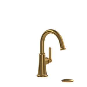 Riobel Momenti MMRDS01J Single hole lavatory faucet