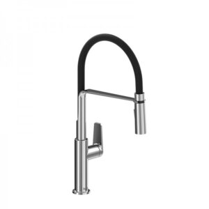 Riobel Mythic MY101 Single Hole Pulldown Kitchen Faucet