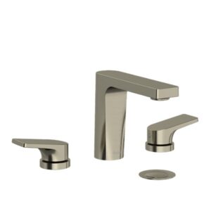 RIOBEL Ode OD08 Widespread Bathroom Faucet