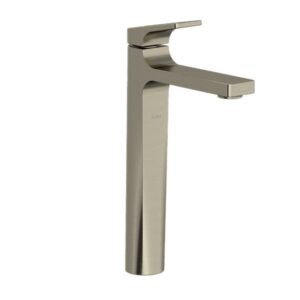 RIOBEL Ode ODL01 Single Handle Tall Bathroom Faucet