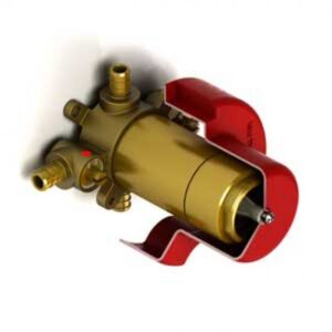 Riobel R23-SPEX thermostatic pressure balance 2-way valve rough