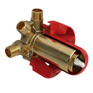 Riobel R45 Thermostatic Pressure Balance Rough-In Valve