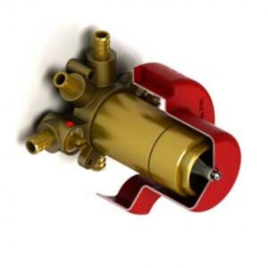 Riobel R45-SPEX Thermostatic Pressure Balance Rough-In Valve