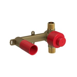 Riobel RH360 Wall Mounted Bathroom Sink Faucet Rough-In Valve