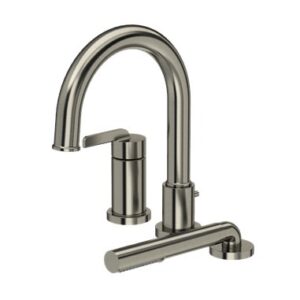 Riobel Authentica TAU16 Deck Mount Tub Filler Trim Only