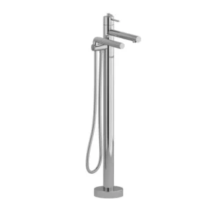 Riobel GS TGS39 Single Hole Floor Mount Tub Filler Trim Only
