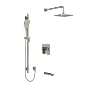 Riobel Equinox TKIT1345EQ 3-Way Shower System Trim Only