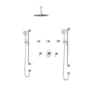 Riobel Riu TKIT6413 Shower Kit Trim Only