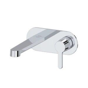 Riobel Nibi TNB360 Wall-Mounted Bathroom Faucet Trim Only