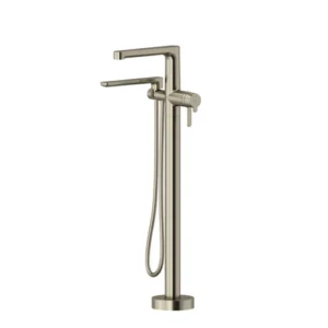 Riobel Nibi TNB39 Floor Mount Tub Filler Trim Only