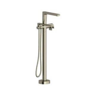 Riobel Ode TOD39 Thermostatic Floor Mount Tub Filler Trim Only