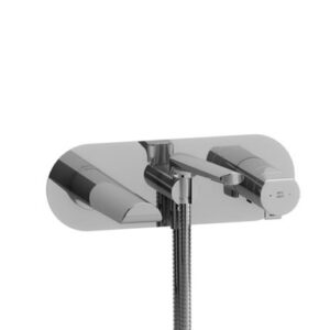 Riobel Parabola TPB21 Wall Mount Tub Filler Trim Only