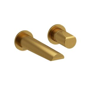Riobel Parabola TPB360 Wall Mount Lavatory Faucet Trim Only
