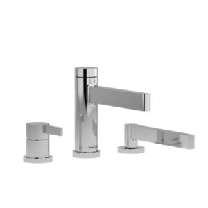 RIOBEL Paradox TPX10 Deck-Mount Tub Filler Trim Only