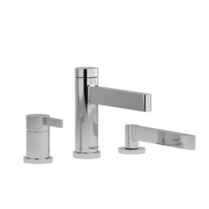 Riobel Paradox TPX16 Deck Mount Tub Filler Trim Only