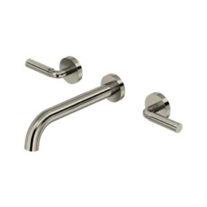 Riobel Riu TRU03L Wall-mount Lavatory Faucet Trim Only
