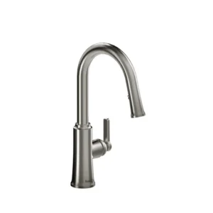 Riobel Trattoria TTRD101 Pull-Down Kitchen Faucet With C-Spout
