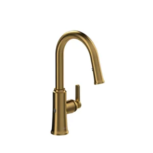 Riobel Trattoria TTRD111 Pull-Down Touchless Kitchen Faucet