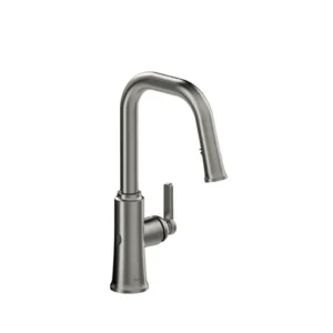 Riobel Trattoria TTSQ111 Pull-Down Touchless Kitchen Faucet