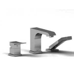 Riobel Zendo TZO10 Deck Mount Tub Filler Trim Only