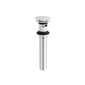 Aquabrass Xpress 899 11/4” Round Press Pop-up Drain