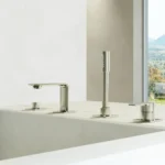 Grohe Allure 19316 Single-Handle Deck Mount Tub Faucet - Image 4