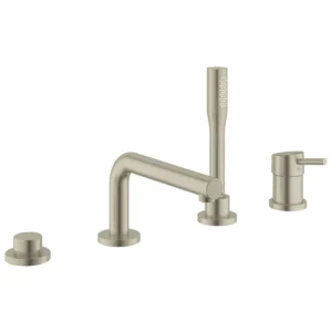 Grohe Concetto 19576 Single-Handle Deck Mount Tub Faucet