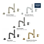 Grohe Essence 19578 Single-Handle Deck Mount Tub Faucet - Image 4