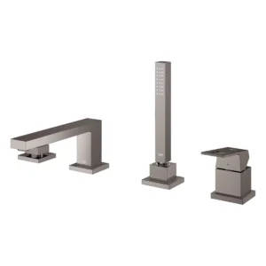 Grohe Eurocube 19897 Single-Handle Deck Mount Tub Faucet